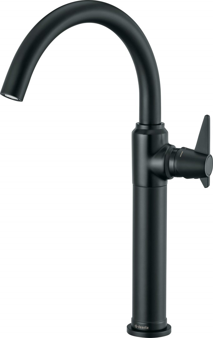 High basin mixer High basin mixer