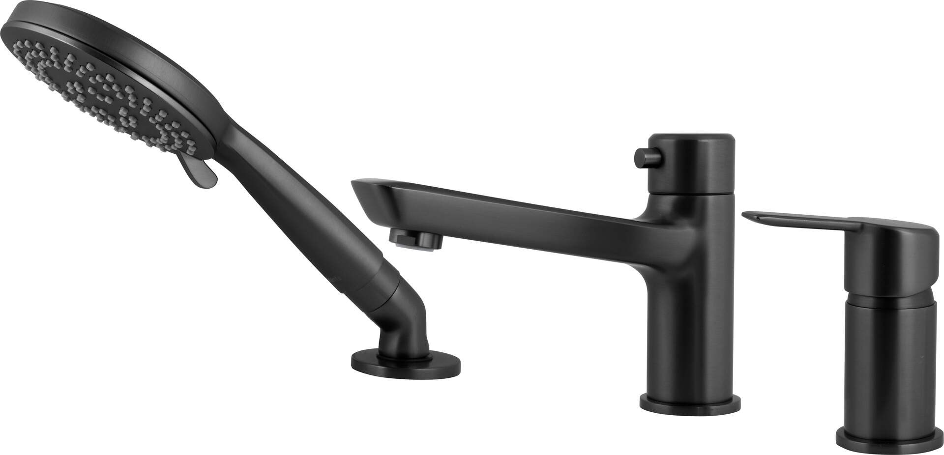 3-hole bathtub mixer 3-hole bathtub mixer