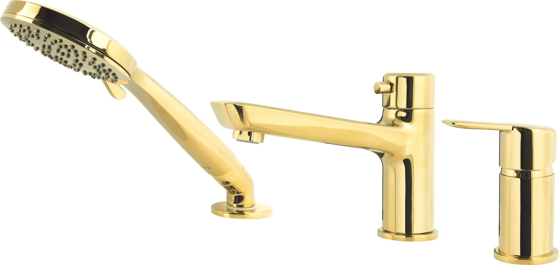 3-hole bathtub mixer 3-hole bathtub mixer