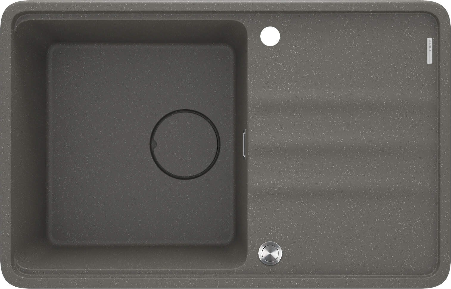 1-bowl granite sink with drainer 1-bowl granite sink with drainer
