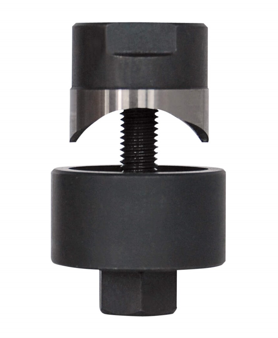 Hand punching die for metal - 35 mm Hand punching die for metal - 35 mm