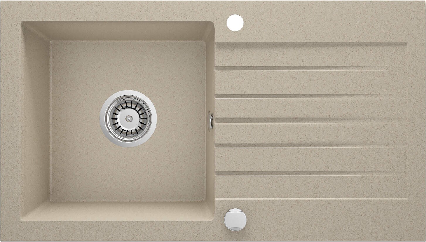 1-bowl granite sink with drainer 1-bowl granite sink with drainer