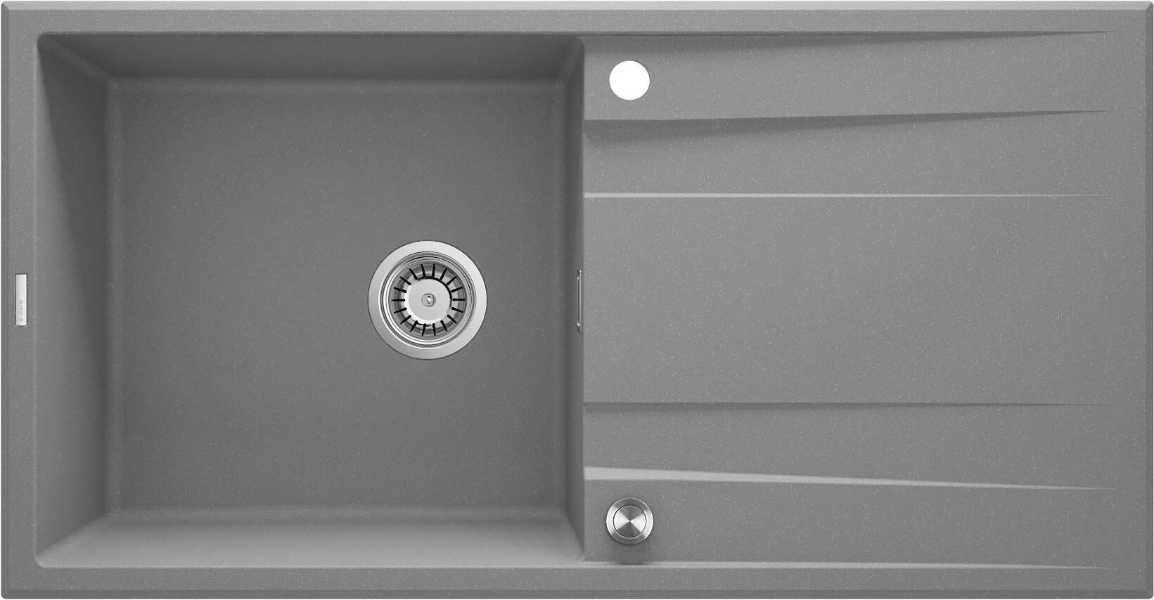 1-bowl granite sink with drainer 1-bowl granite sink with drainer