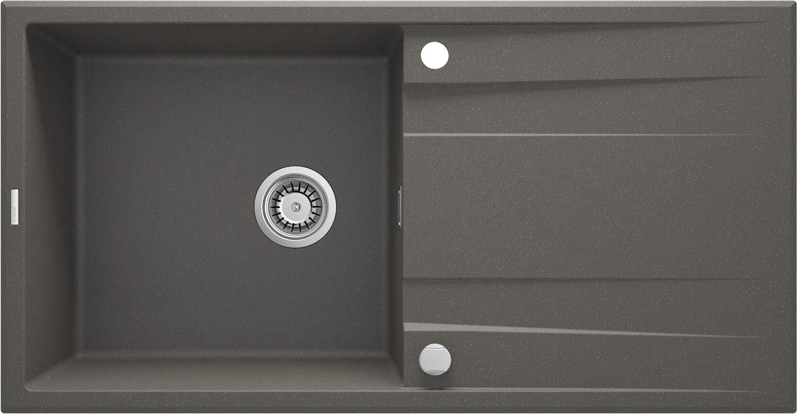 1-bowl granite sink with drainer 1-bowl granite sink with drainer