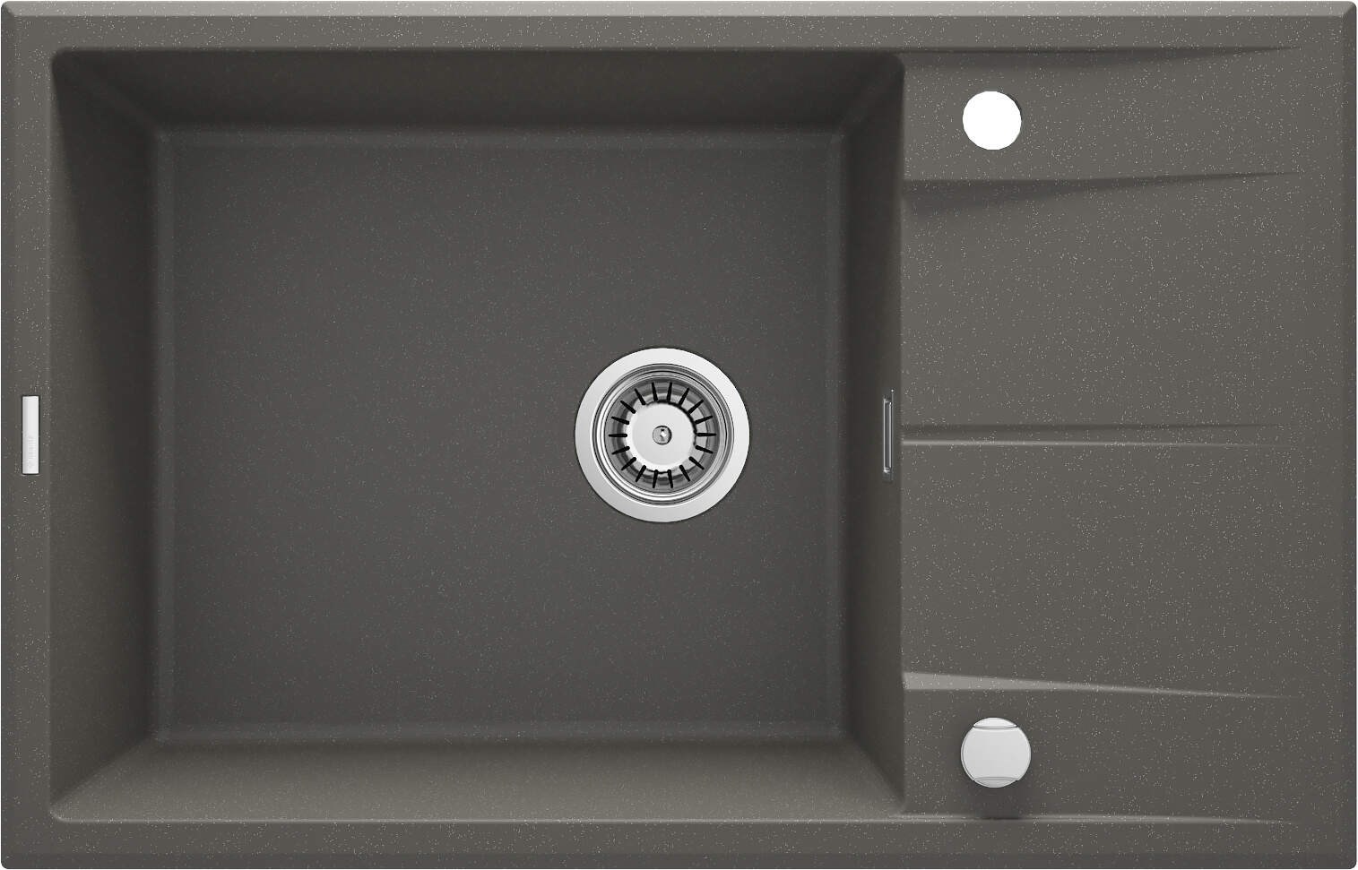 1-bowl granite sink with drainer 1-bowl granite sink with drainer