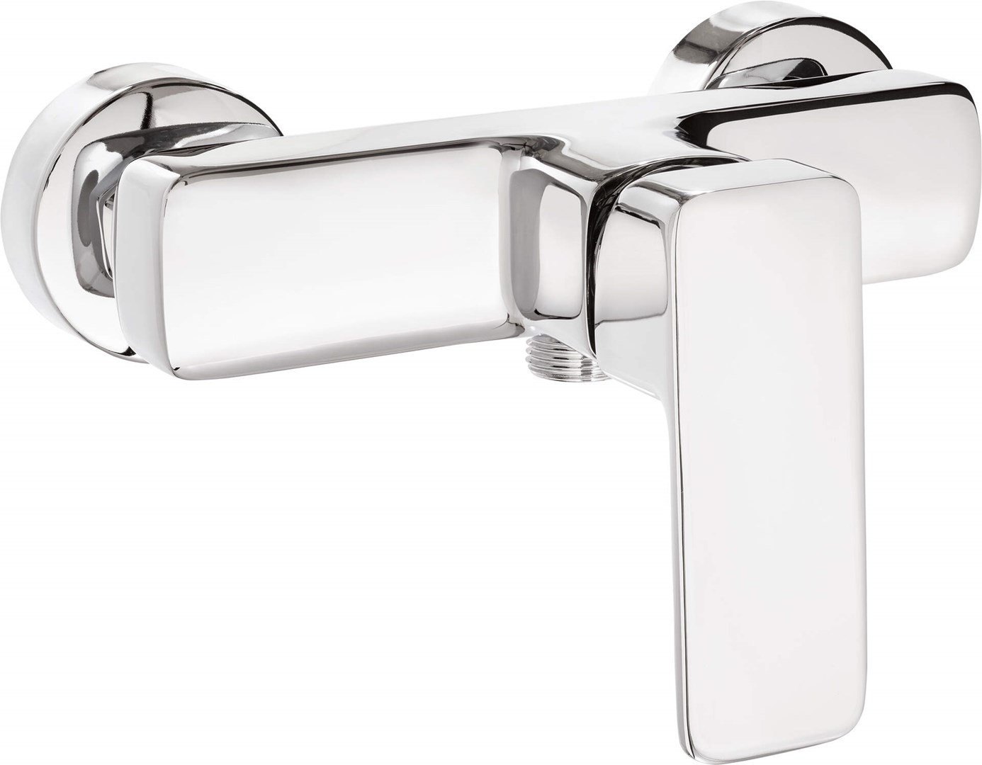 Wall-mounted shower faucet Wall-mounted shower faucet