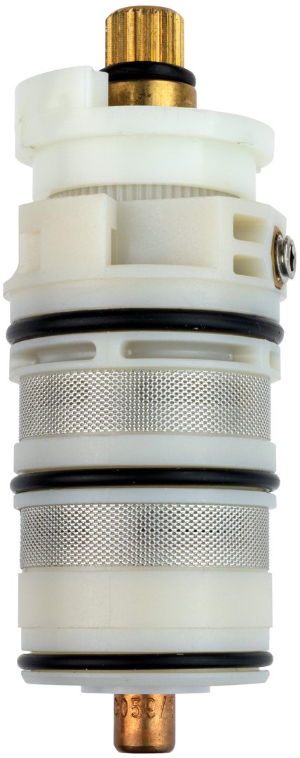 Thermostatic head for multi-system Thermostatic head for multi-system