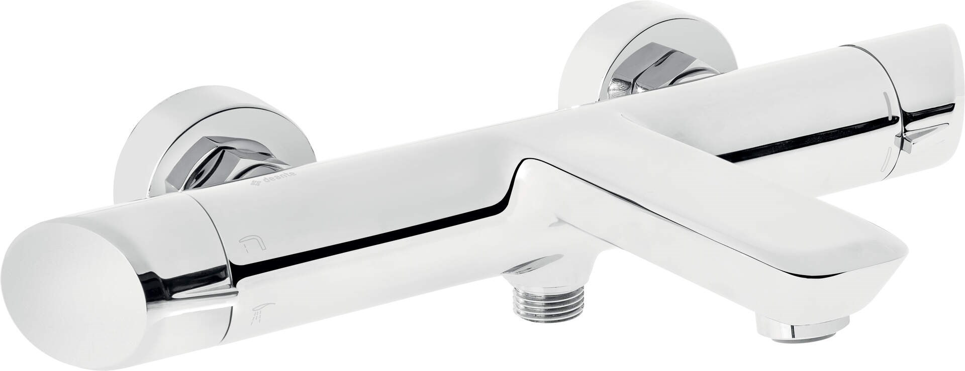 Wall-mounted bathtub mixer Wall-mounted bathtub mixer