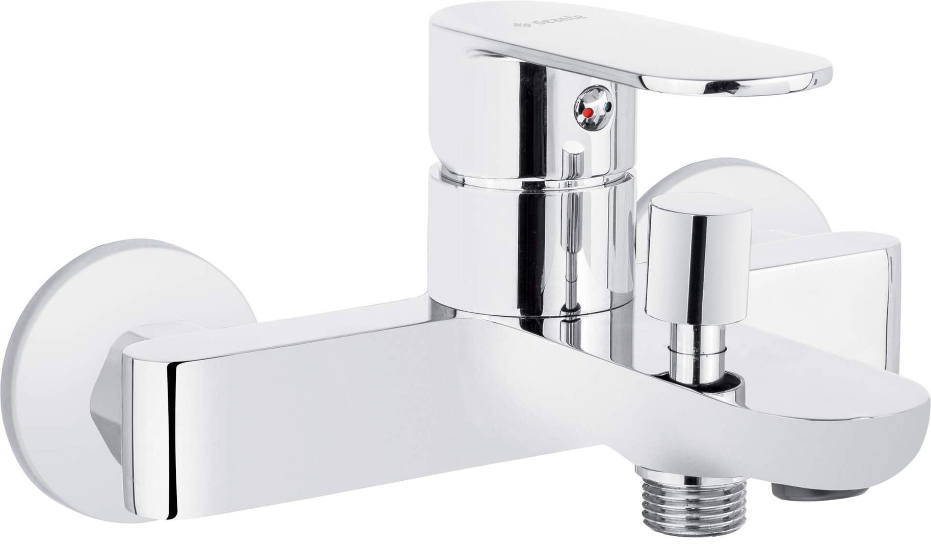 Wall-mounted bathtub mixer Wall-mounted bathtub mixer