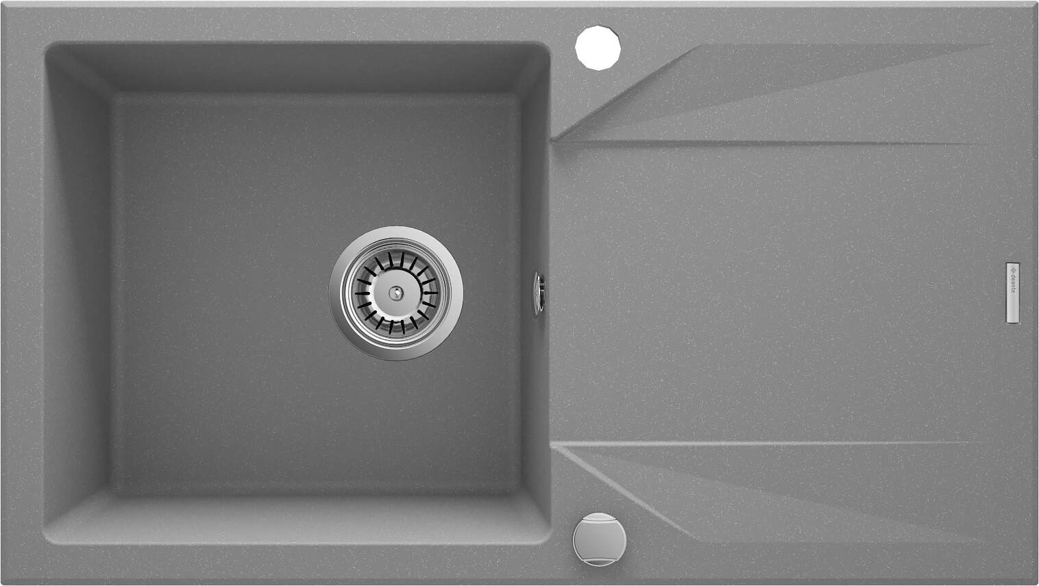 1-bowl granite sink with drainer 1-bowl granite sink with drainer