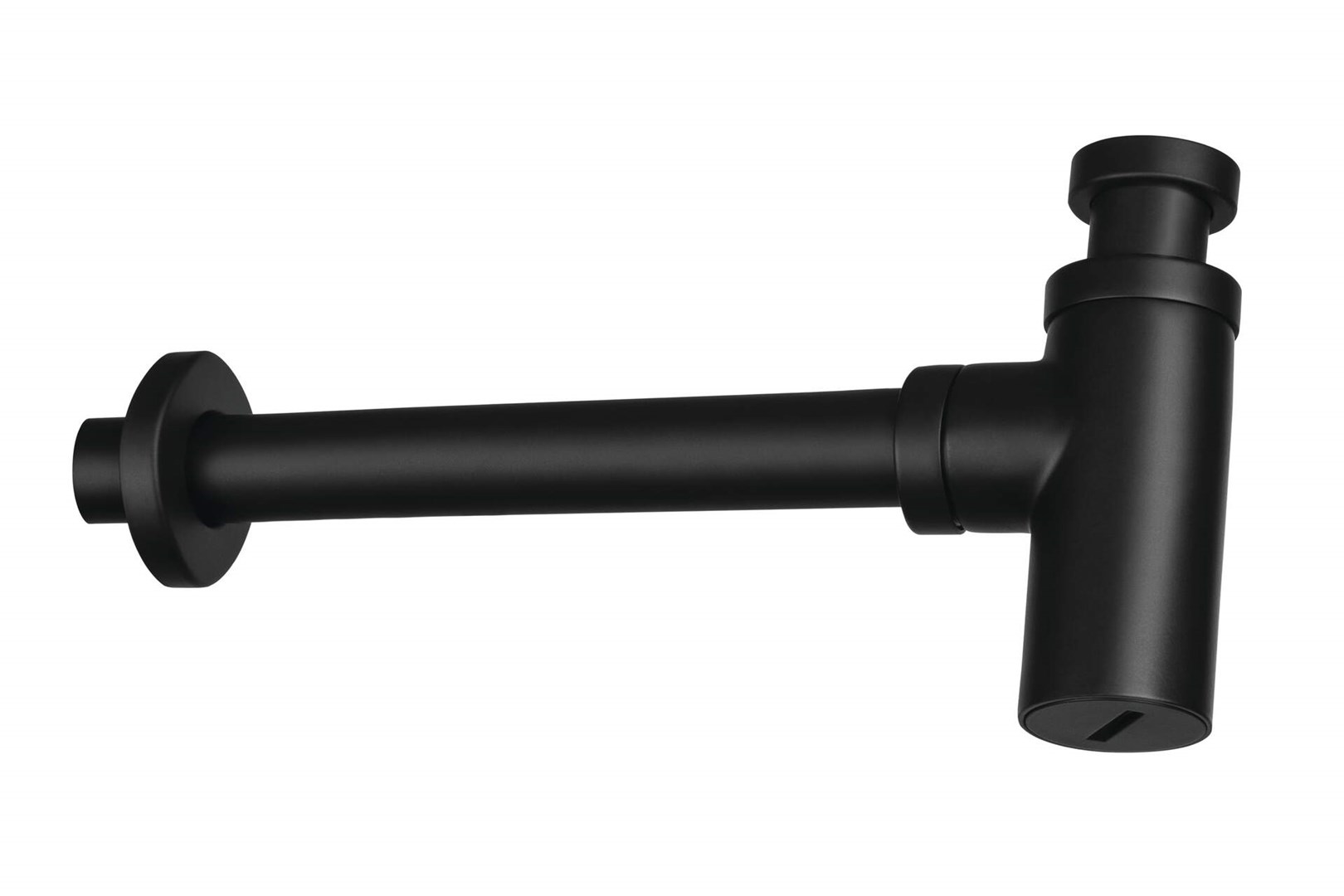 Round washbasin siphon Round washbasin siphon