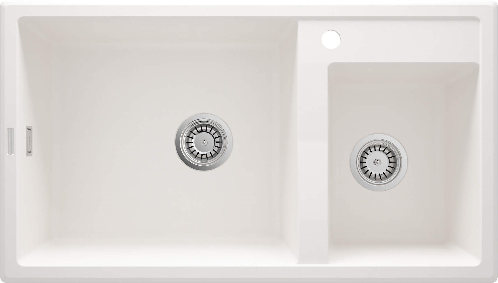2-bowl granite sink 2-bowl granite sink