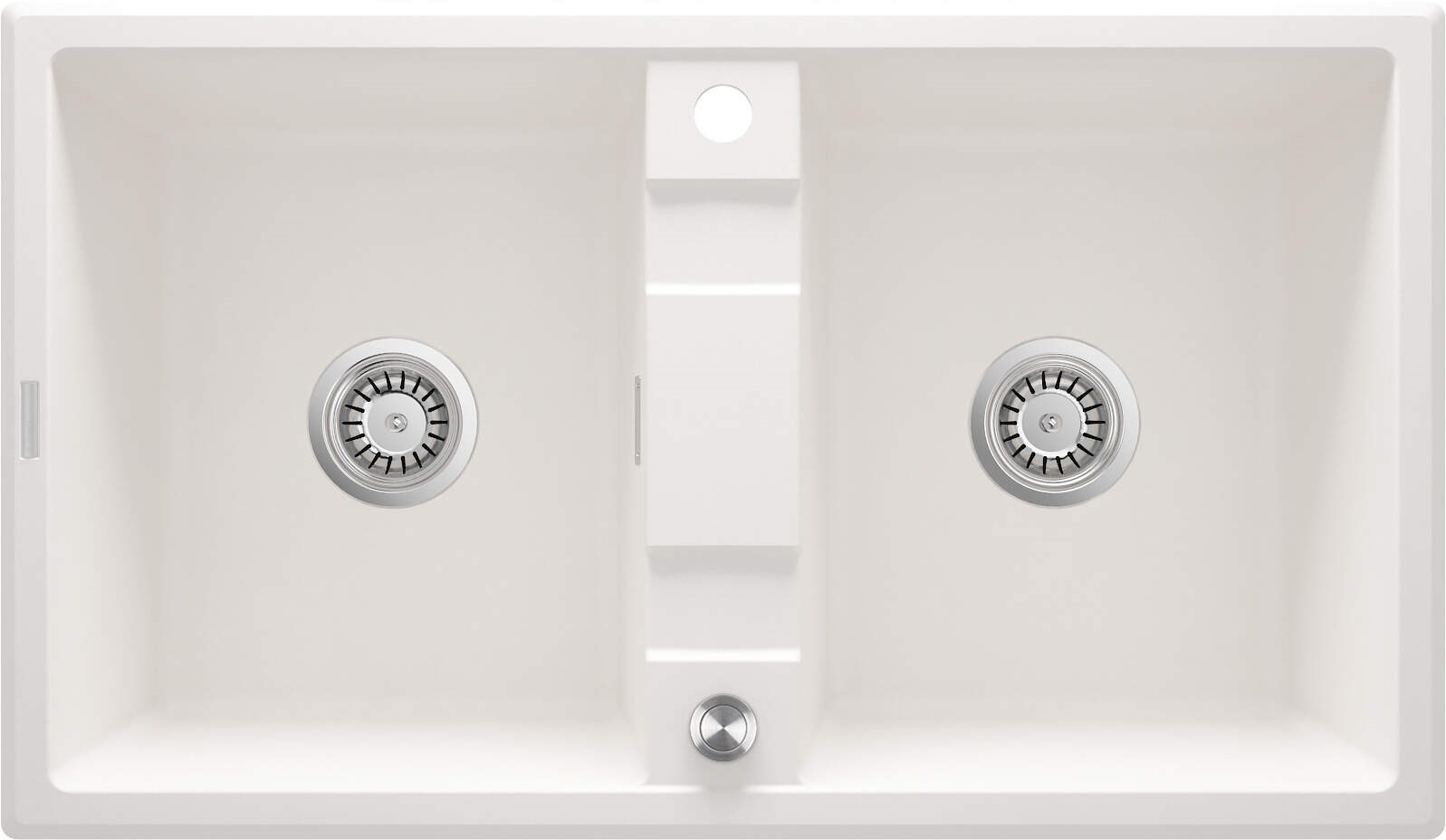 2-bowl granite sink 2-bowl granite sink