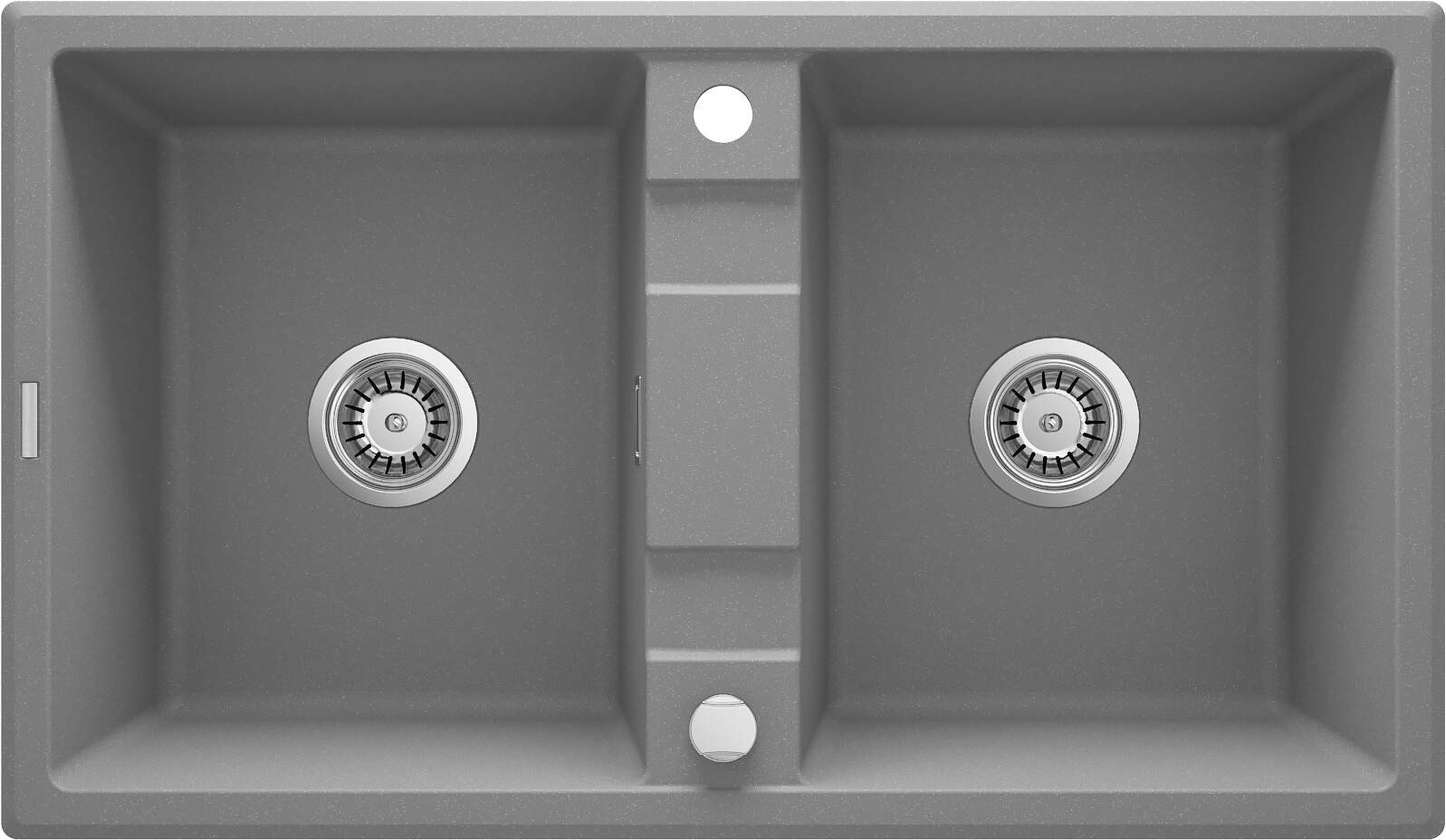 2-bowl granite sink 2-bowl granite sink
