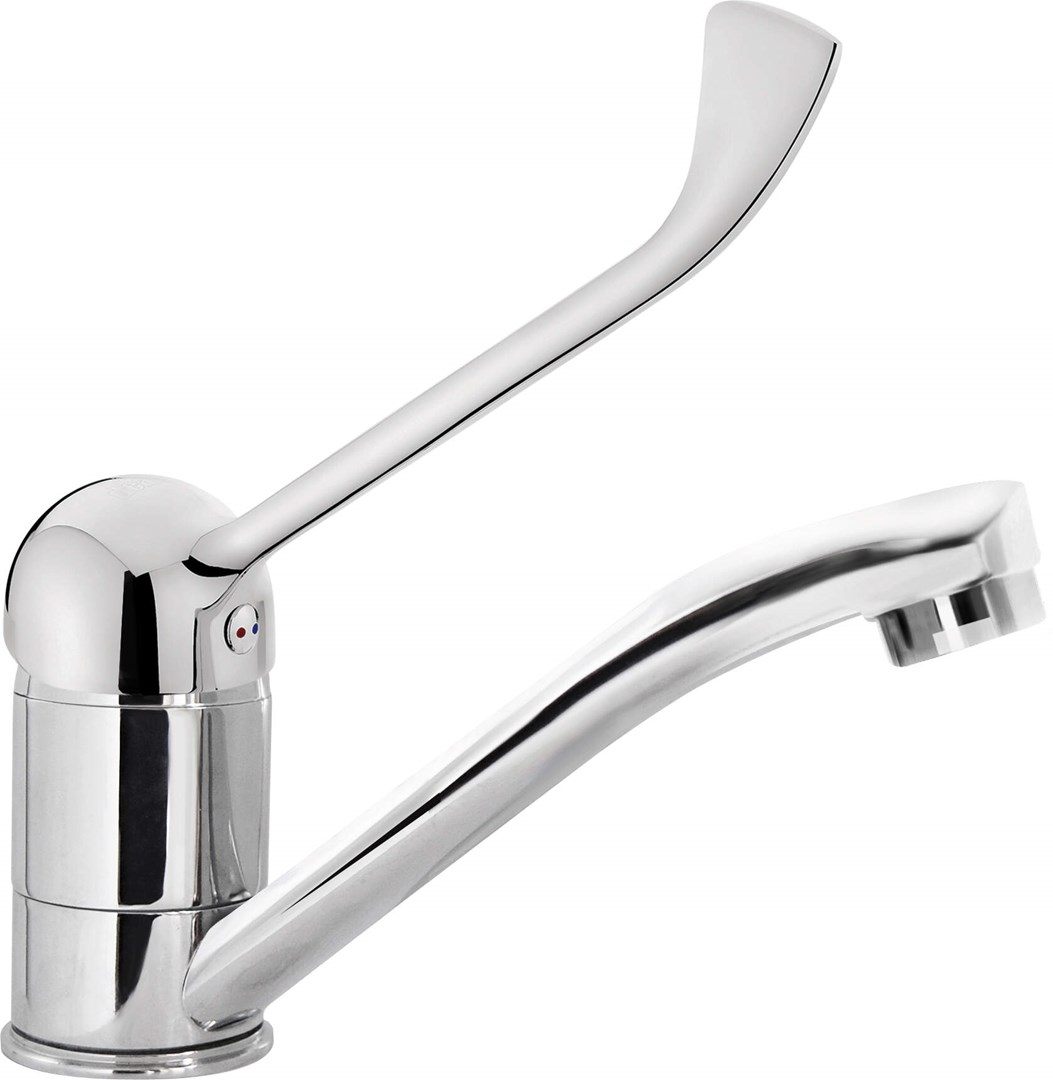 Washbasin mixer with lever Clinic Washbasin mixer with lever Clinic