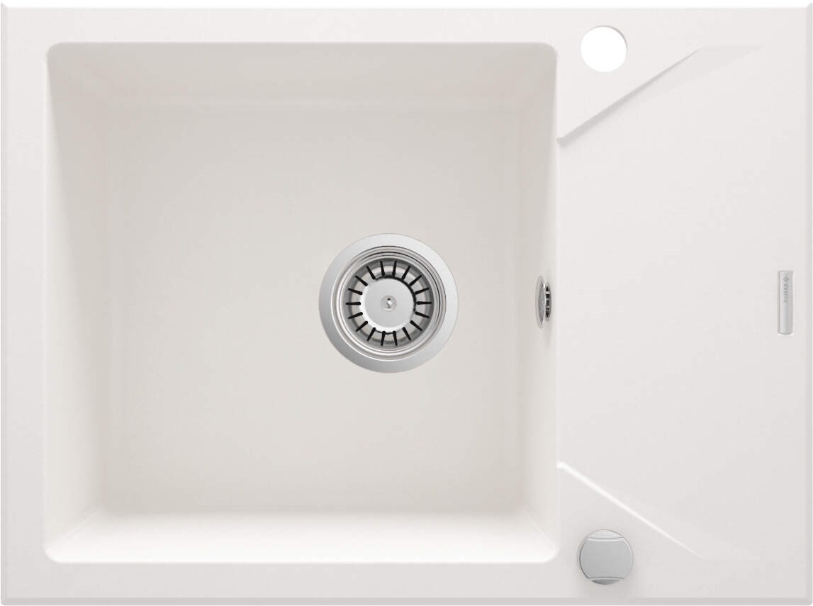 1-bowl granite sink with drainer 1-bowl granite sink with drainer