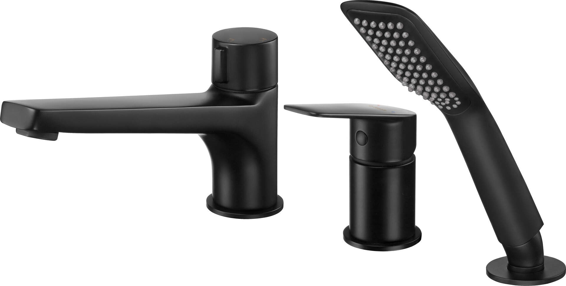 3-hole bathtub mixer 3-hole bathtub mixer