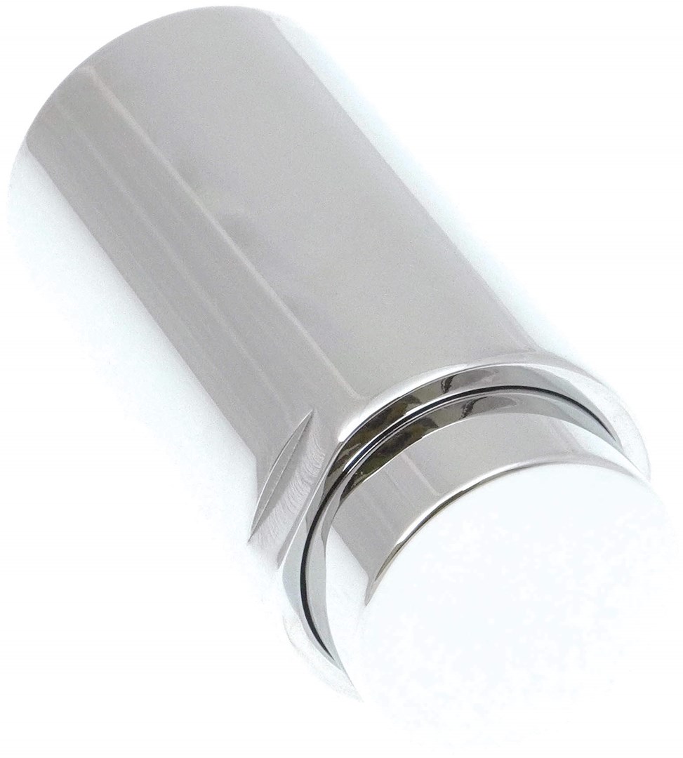 Push-button extension sleeve Push-button extension sleeve