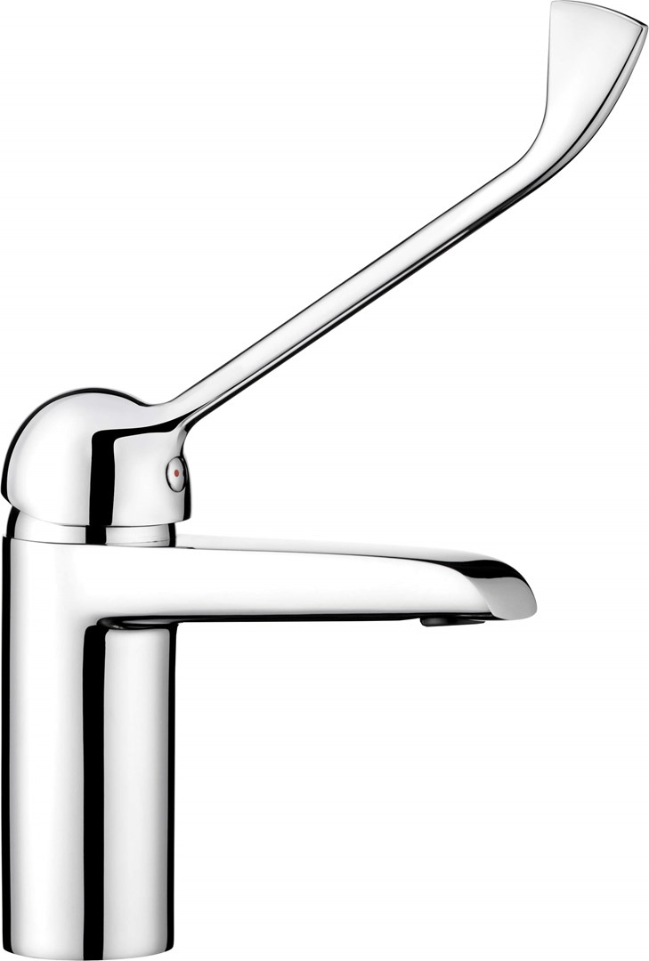 Washbasin mixer with lever Clinic - ECO-head Washbasin mixer with lever Clinic - ECO-head