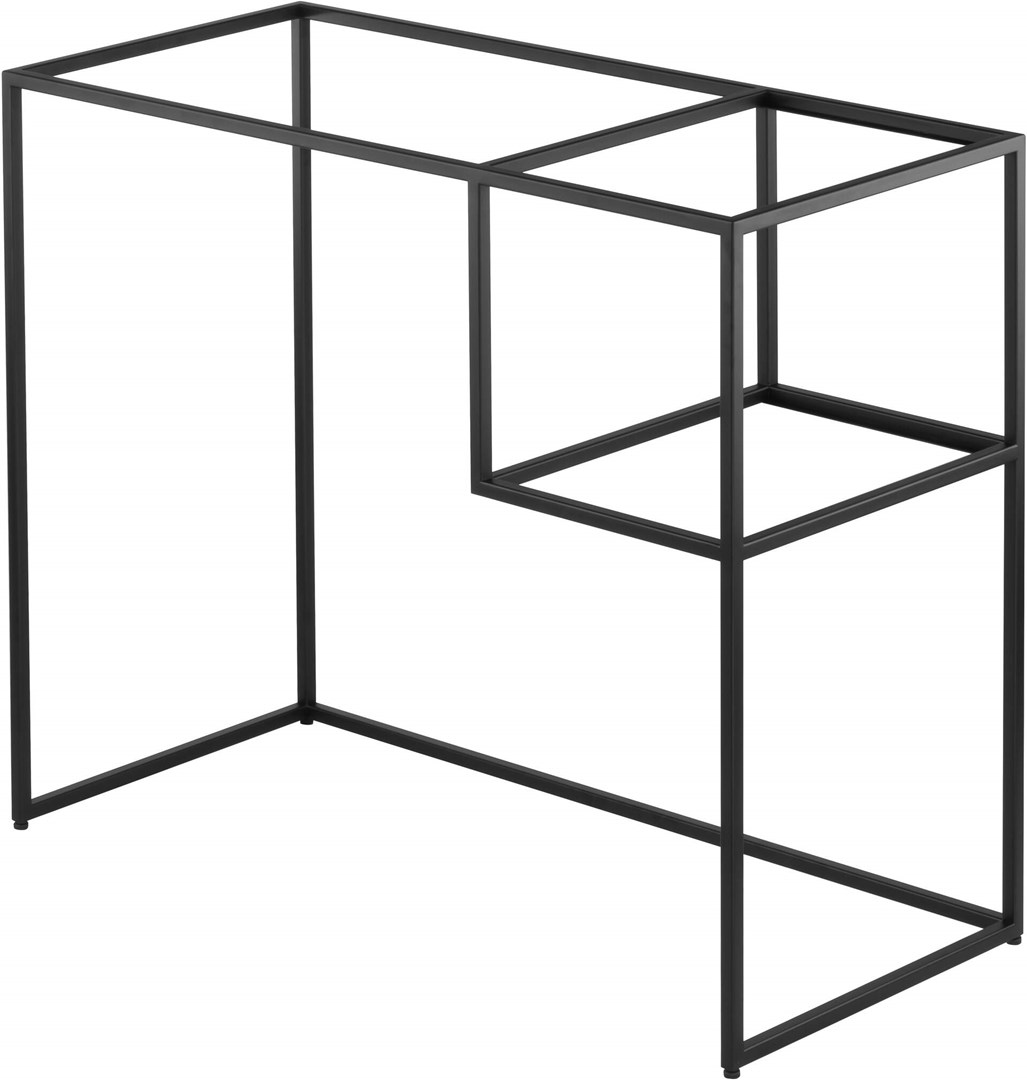 Modular standing bathroom console - 90x40 cm Modular standing bathroom console - 90x40 cm