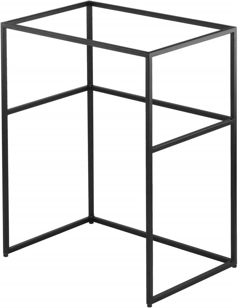 Modular standing bathroom console - 60x40 cm Modular standing bathroom console - 60x40 cm