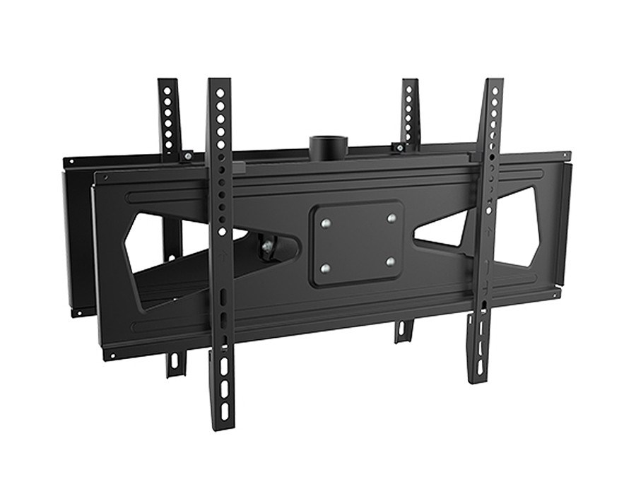 Uchwyt Maclean, Uniwersalny, Na dwa telewizory, Przód/tył, 23-70", Max vesa 600x400, PROFI MARKET SYSTEM, Czarny, 50kg, MC-703 Uchwyt Maclean, Uniwersalny, Na dwa telewizory, Przód/tył, 23-70", Max vesa 600x400, PROFI MARKET SYSTEM, Czarny, 50kg, MC-703