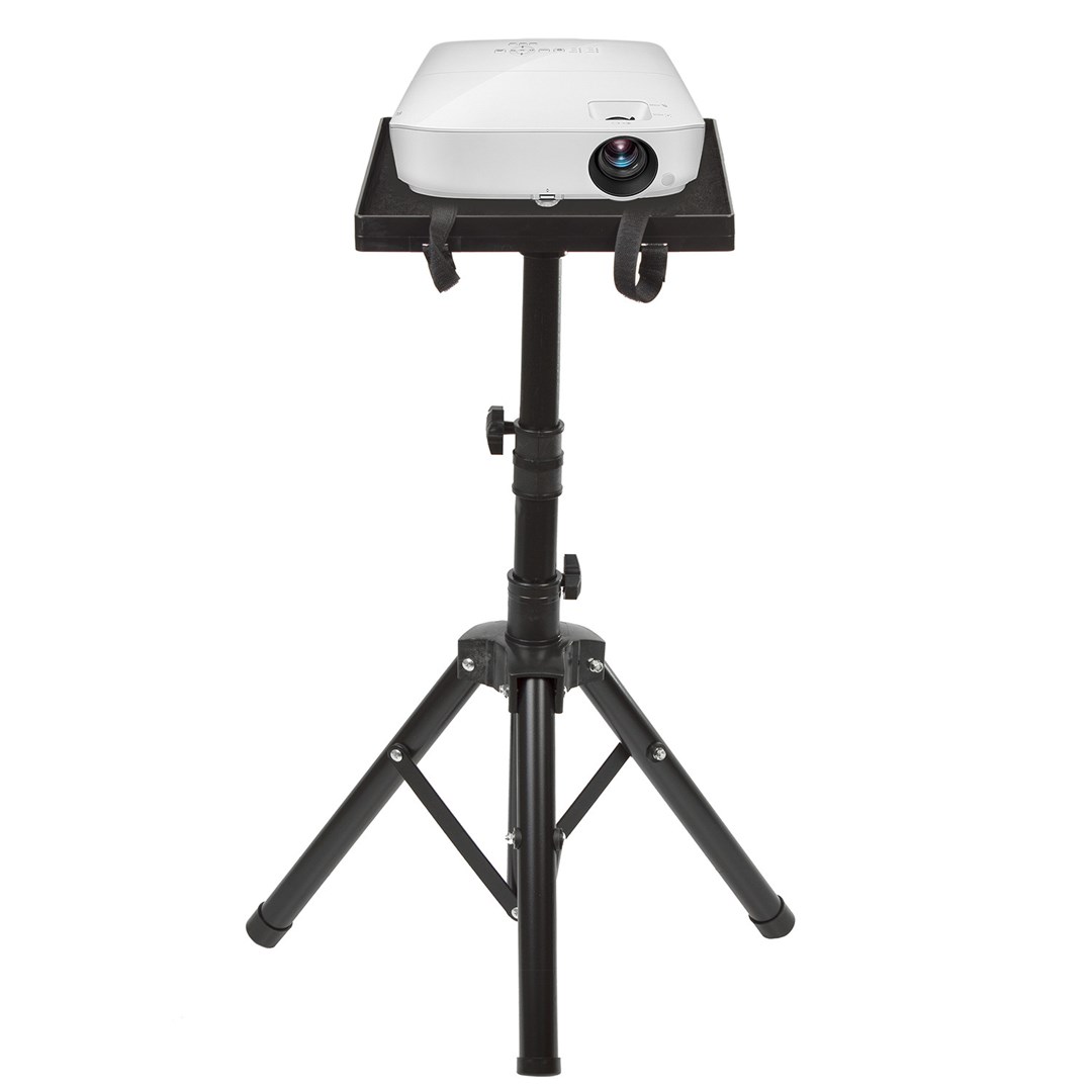 Maclean Portable Stand, for Projector, Steel, Height Adjustable, 1.2m, MC-920 Maclean Portable Stand, for Projector, Steel, Height Adjustable, 1.2m, MC-920