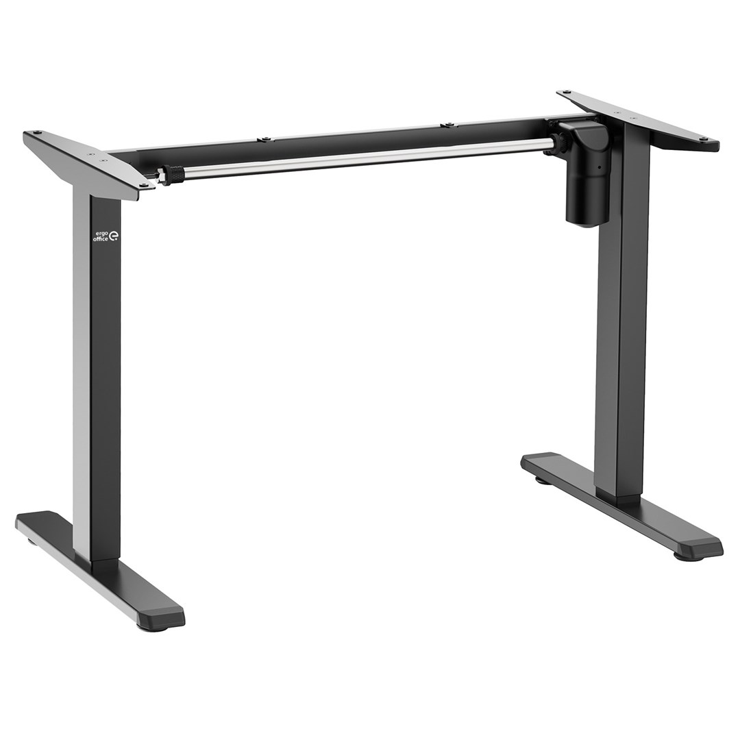 Ergo Office Single Motor Electric Desk, for Standing Position, max. 80kg, max. height 1160mm, ER-443 Ergo Office Single Motor Electric Desk, for Standing Position, max. 80kg, max. height 1160mm, ER-443