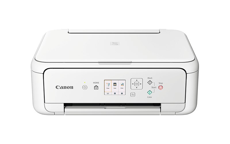 Canon PIXMA TS5151 Multifunktionssystem 3-in-1 weiss Canon PIXMA TS5151 Multifunktionssystem 3-in-1 weiss