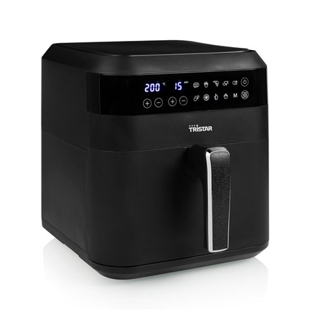 Tristar Digital Airfryer XXL FR-6999 Power 1700 W Capacity 6 L Black Tristar Digital Airfryer XXL FR-6999 Power 1700 W Capacity 6 L Black