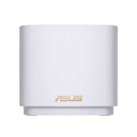 ASUS ZenWiFi XD4 Plus AX1800 2 Pack Dual-band (2.4 GHz / 5 GHz) Wi-Fi 6 (802.11ax) White Internal ASUS ZenWiFi XD4 Plus AX1800 2 Pack Dual-band (2.4 GHz / 5 GHz) Wi-Fi 6 (802.11ax) White Internal