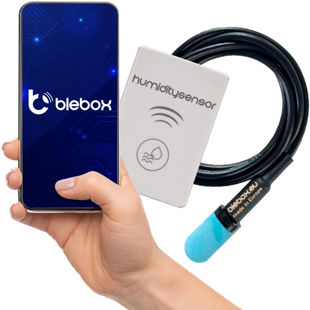 humiditysensor Blebox humidity sensor humiditysensor Blebox humidity sensor