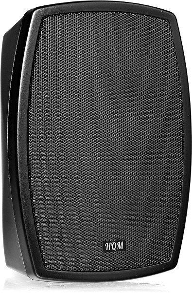 HQM-N2024 20W 100V BLACK LOUDSPEAKER HQM-N2024 20W 100V BLACK LOUDSPEAKER