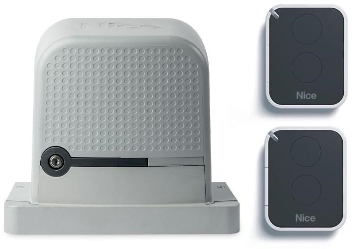 NICE ROBO 600 set for sliding gates (without photocells) NICE ROBO 600 set for sliding gates (without photocells)