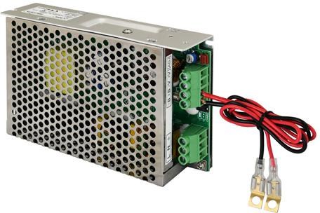 BUILT-IN SWITCHED-MODE BUFFER POWER SUPPLY Pulsar PSB-12V10A 13,8V/10A BUILT-IN SWITCHED-MODE BUFFER POWER SUPPLY Pulsar PSB-12V10A 13,8V/10A