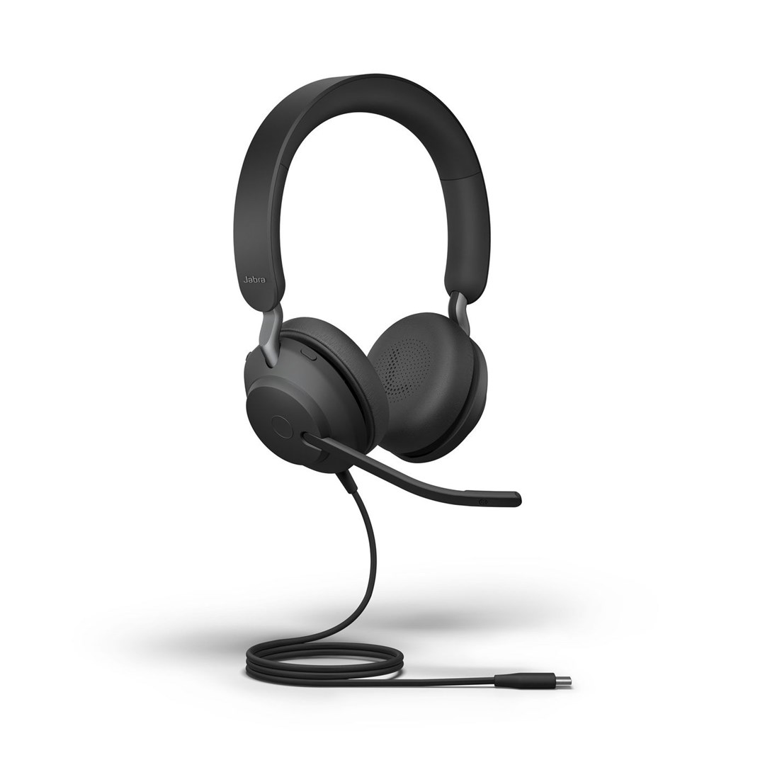 Jabra Evolve2 40 SE USB-A, UC Stereo Jabra Evolve2 40 SE USB-A, UC Stereo