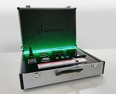 Grenton Training Case Grenton Training Case