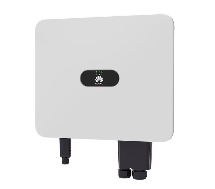 Huawei FusionSolar inverter // 3-phase, 2-MPPT, built-in communication (RS485, WLAN via Smart Dongle-not included), DC disconnector,12kW/13.2kVA, AC and DC side surge arresters type II, support for optimization Huawei FusionSolar inverter // 3-phase, 2-MPPT, built-in communication (RS485, WLAN via Smart Dongle-not included), DC disconnector,12kW/13.2kVA, AC and DC side surge arresters type II, support for optimization