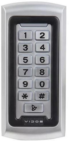 VIDOS ZS42-X combination lock with Wi-Fi VIDOS ZS42-X combination lock with Wi-Fi