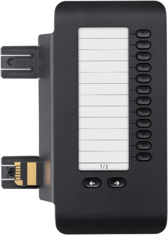 Unify OpenScape Key Module 600 telephone switching equipment Black Unify OpenScape Key Module 600 telephone switching equipment Black