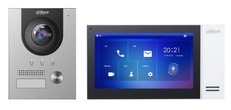 Video door phone set DAHUA KTP01-S2(F) Video door phone set DAHUA KTP01-S2(F)