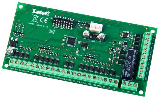 SATEL EXPANDER READ. INT-R SATEL EXPANDER READ. INT-R