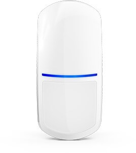 Satel SLIM-PIR-PRO motion detector Passive infrared (PIR) sensor/Microwave sensor White Satel SLIM-PIR-PRO motion detector Passive infrared (PIR) sensor/Microwave sensor White