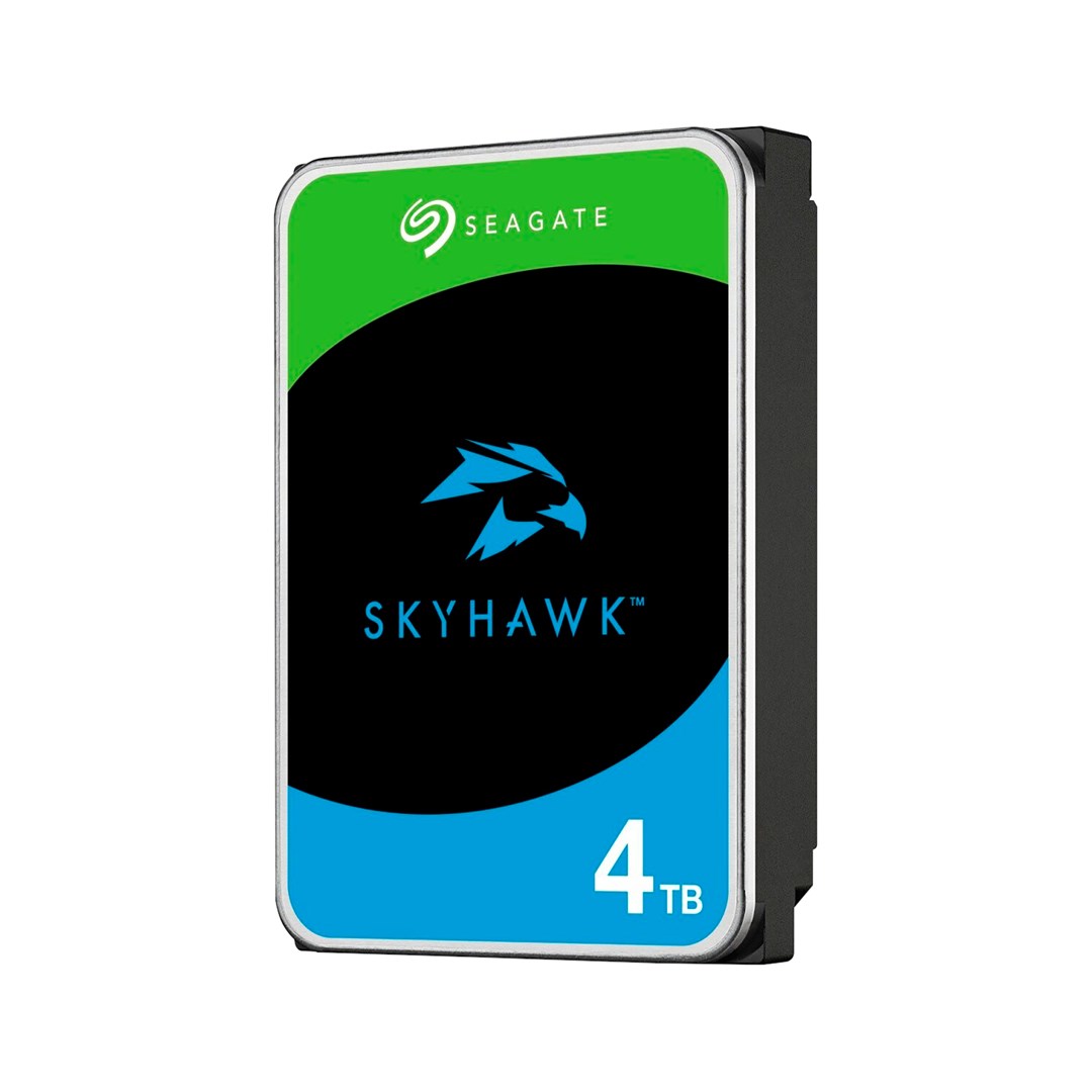 Seagate SkyHawk ST4000VX016 internal hard drive 4 TB 256 MB 3.5" Serial ATA III Seagate SkyHawk ST4000VX016 internal hard drive 4 TB 256 MB 3.5" Serial ATA III