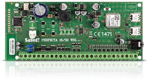 SATEL MOTHERBOARD PERFECTA 32 SATEL MOTHERBOARD PERFECTA 32