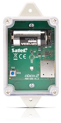 SATEL BE WAVE Outdoor Wireless Dusk Detector ADD-200 A SATEL BE WAVE Outdoor Wireless Dusk Detector ADD-200 A