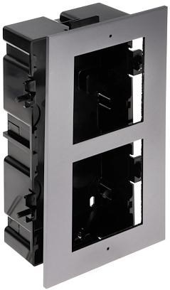Flush-mounted housing HIKVISION DS-KD-ACF2/Plastic Flush-mounted housing HIKVISION DS-KD-ACF2/Plastic