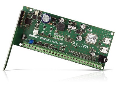 SATEL PERFECTA MOTHERBOARD 32-WRL SATEL PERFECTA MOTHERBOARD 32-WRL