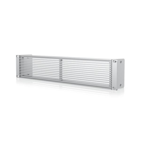 Ubiquiti UACC-RACK-PANEL-VENTED-2U rack accessory Vented blank panel Ubiquiti UACC-RACK-PANEL-VENTED-2U rack accessory Vented blank panel