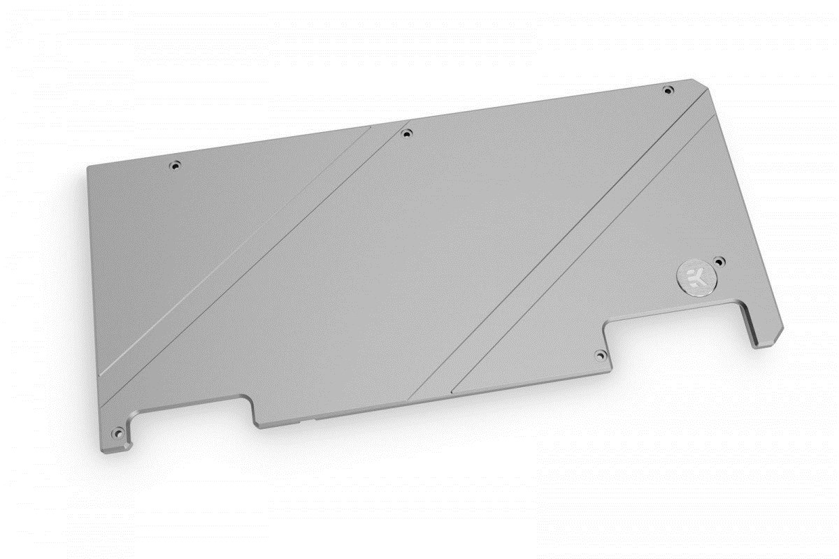 EK Water Blocks 3831109832486 computer cooling system part/accessory Backplate EK Water Blocks 3831109832486 computer cooling system part/accessory Backplate